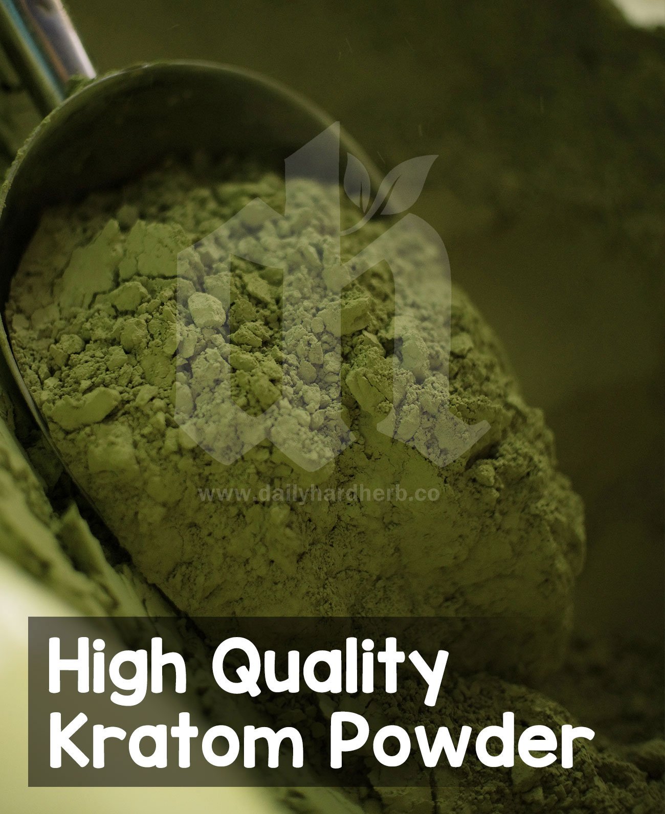 High Quality Kratom Powder